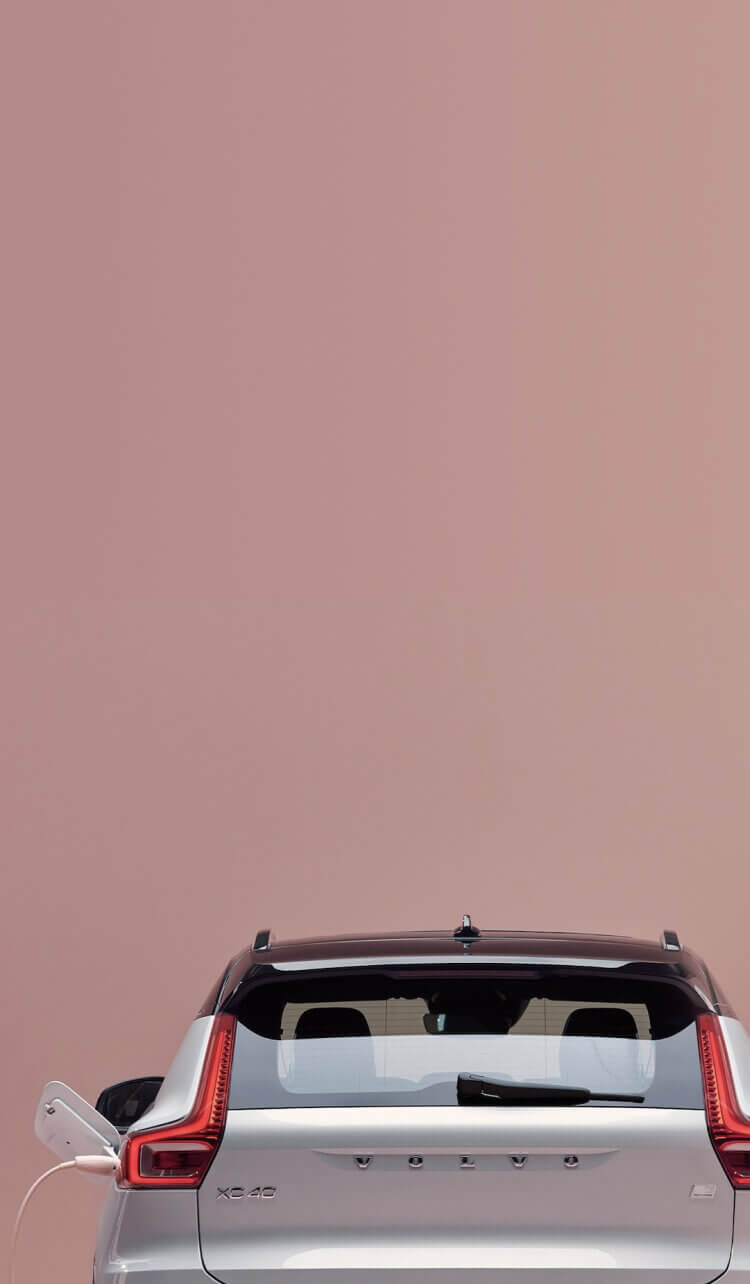 XC40 Charging